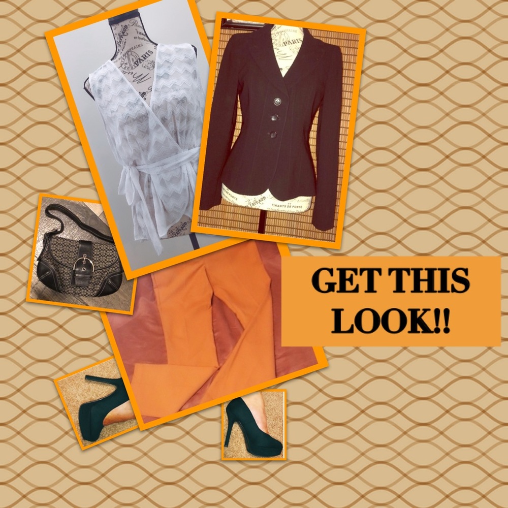 ⭐️GET THE LOOK⭐️